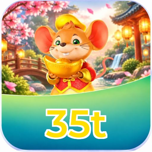 Logo 35t Slots Premium Brasil
