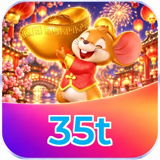 Logo 35t Telegram Canal Oficial