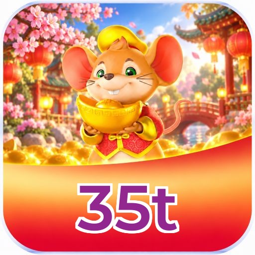 Logo 35t APP Mobile Brasil