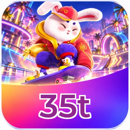 35t Download Speed Test Logo - Teste de Velocidade Certificado